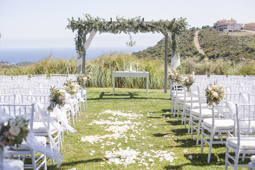 Wedding at Cortijo Pedro Jimenez