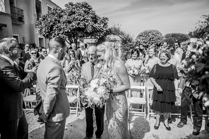 wedding photographer South of Spain