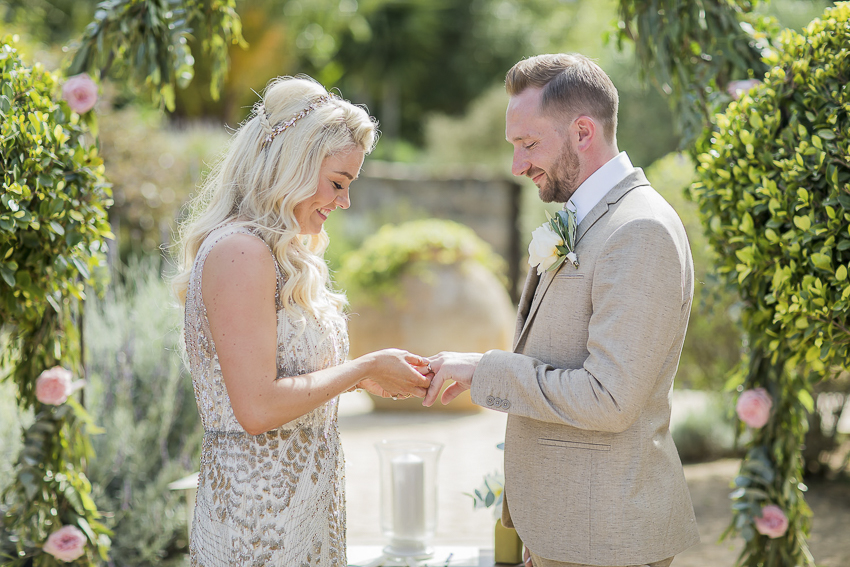 wedding at Casa la Siesta