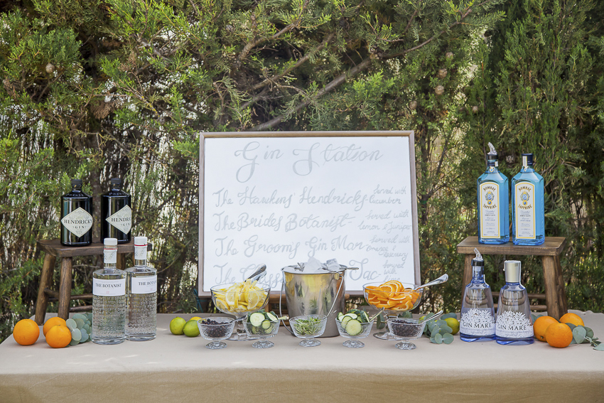 wedding at Casa la Siesta