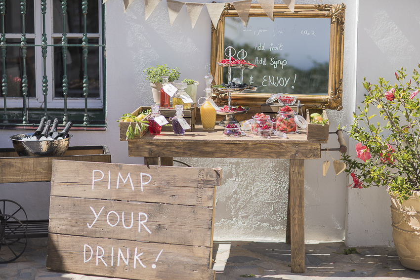 Wedding at Cortijo Pedro Jimenez