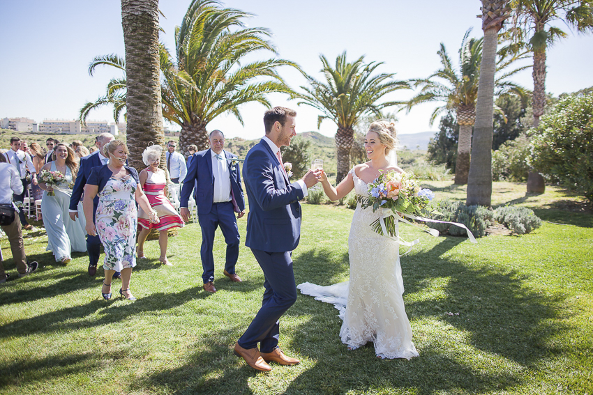 wedding photographer Malaga