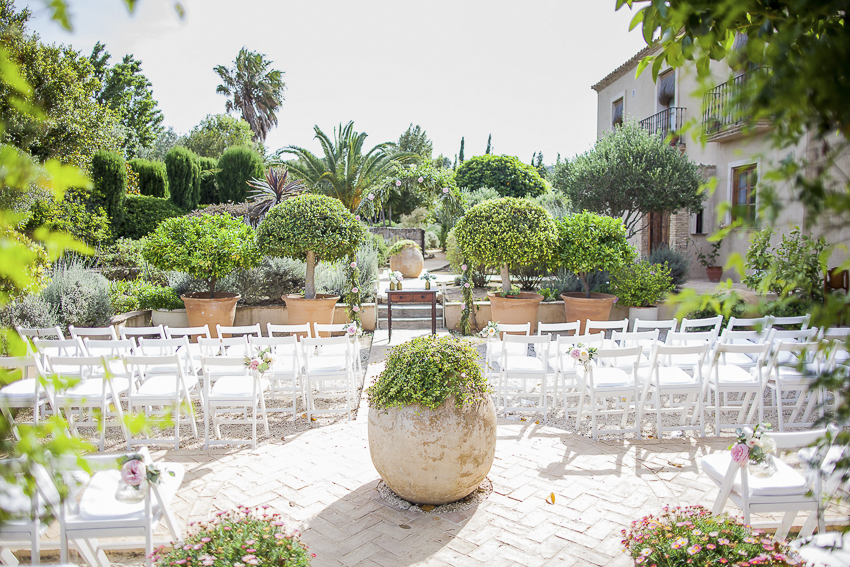 wedding at Casa la Siesta