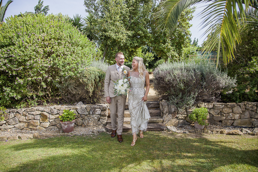 wedding at Casa la Siesta