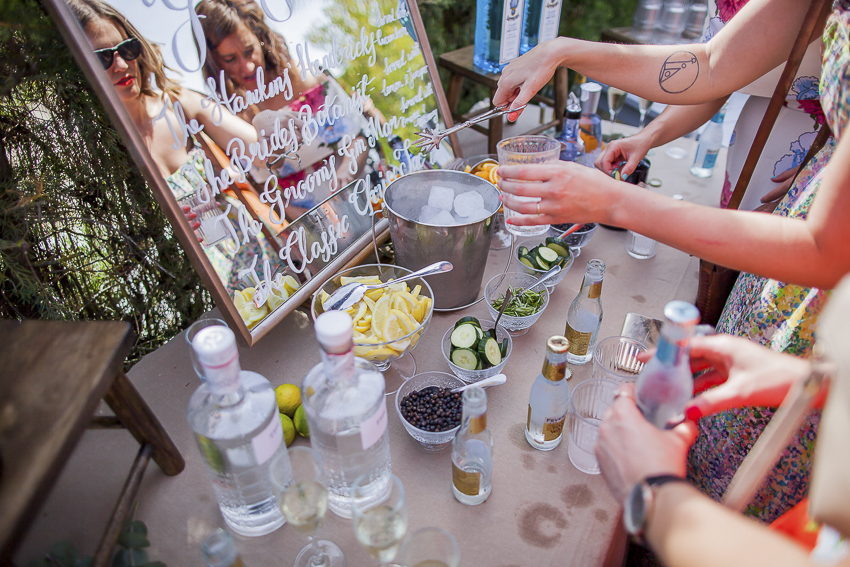 wedding at Casa la Siesta