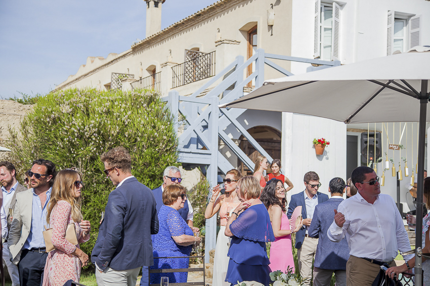 wedding at Casa la Siesta