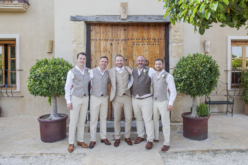 wedding photographer Cadiz