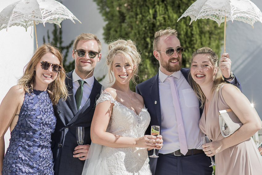 wedding photographer South of Spain