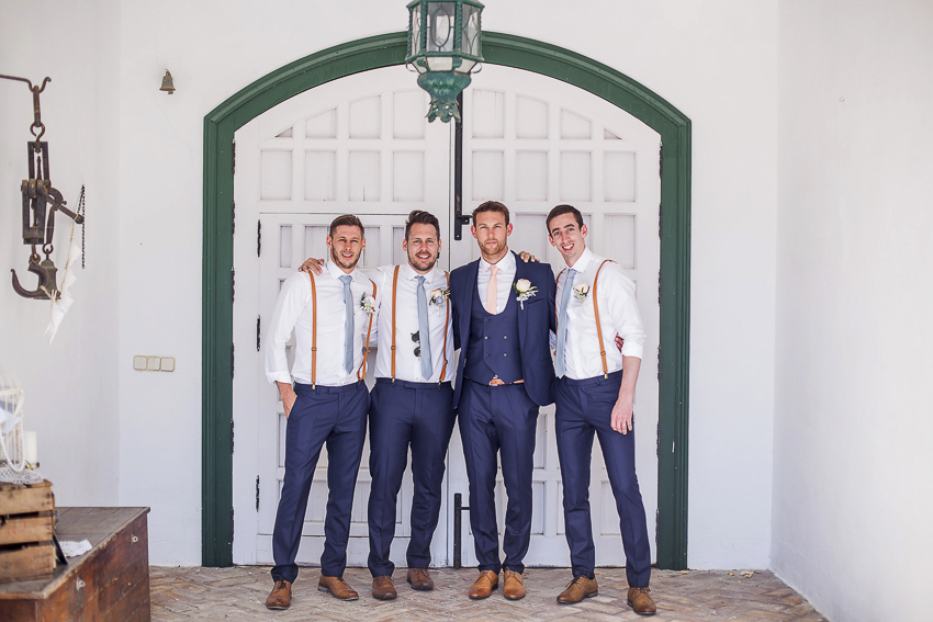 Wedding at Cortijo Pedro Jimenez