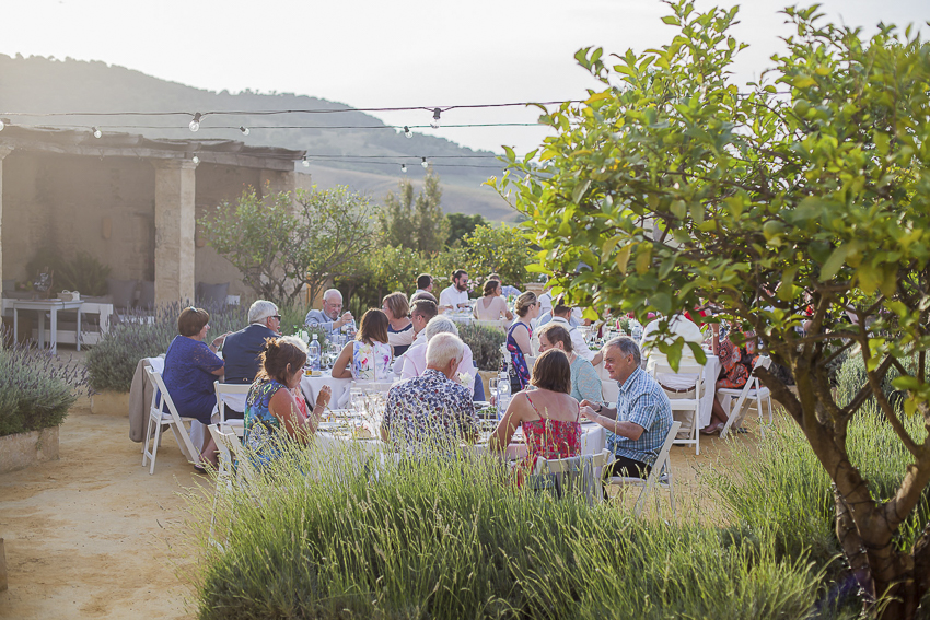 wedding at Casa la Siesta