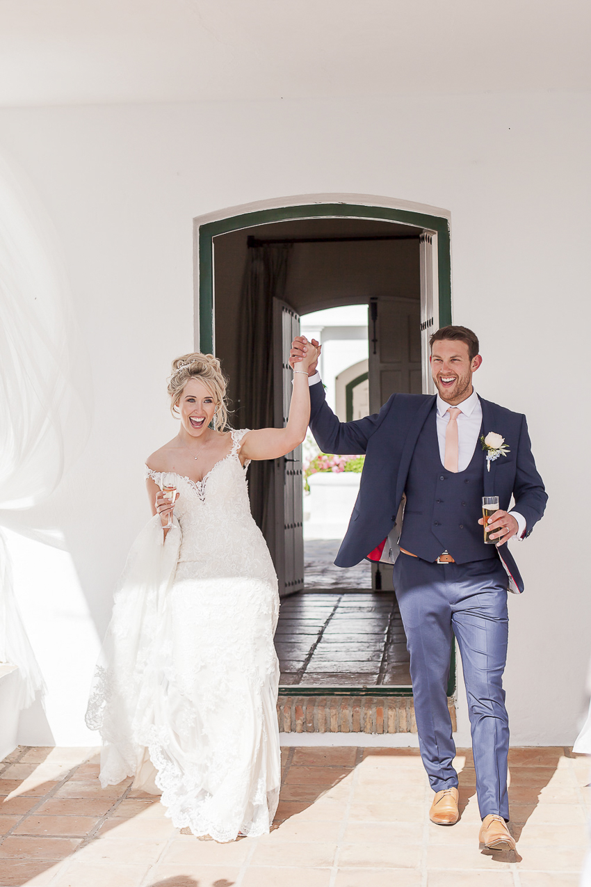 wedding photographer Marbella