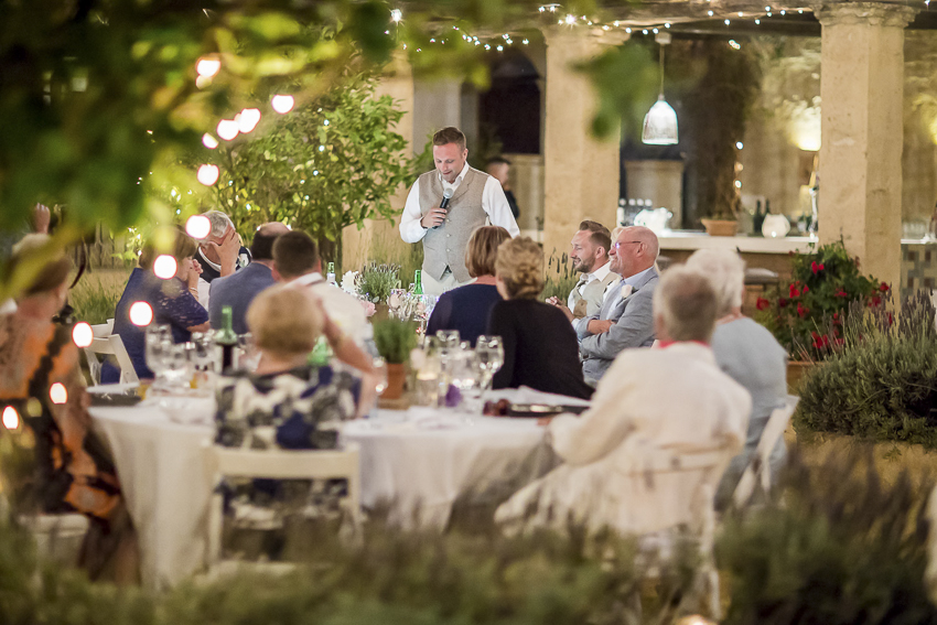 wedding at Casa la Siesta