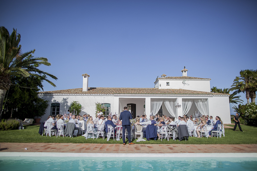 Wedding at Cortijo Pedro Jimenez