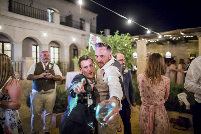 wedding photographer Marbella