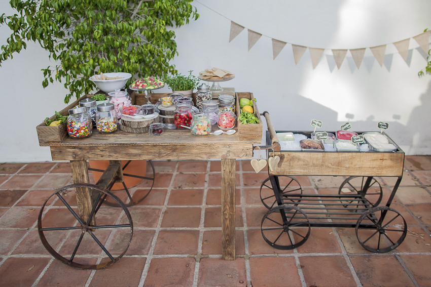 Wedding at Cortijo Pedro Jimenez