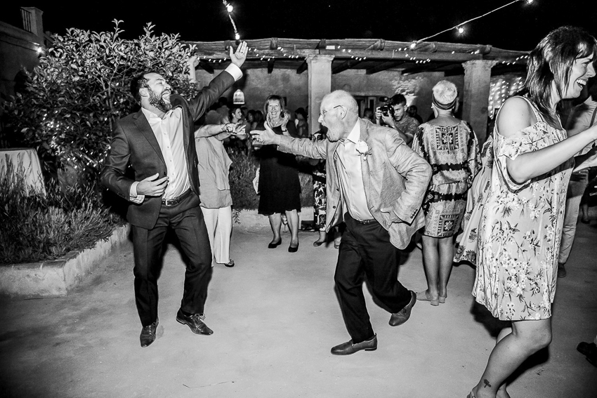 wedding at Casa la Siesta