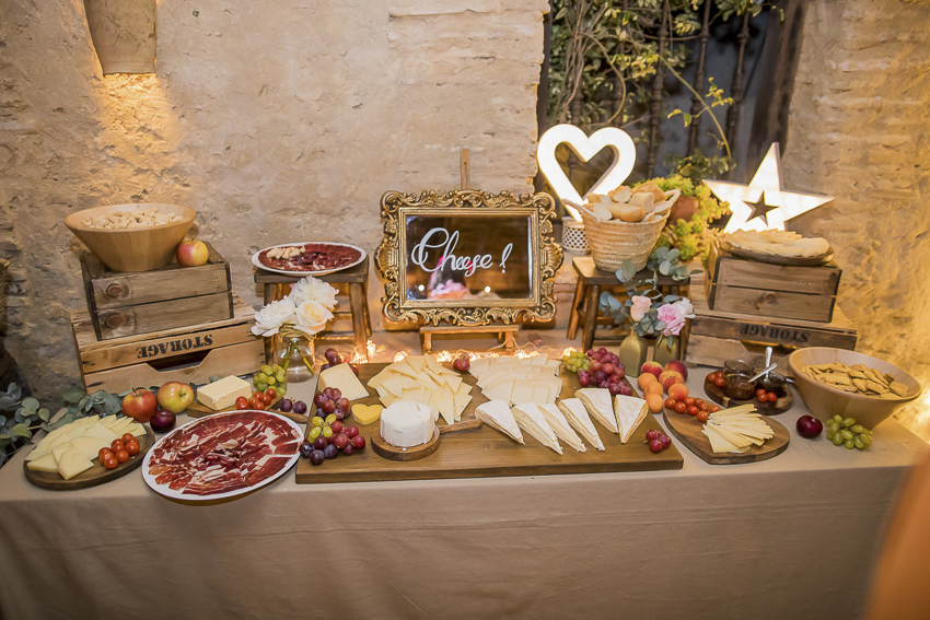 wedding at Casa la Siesta