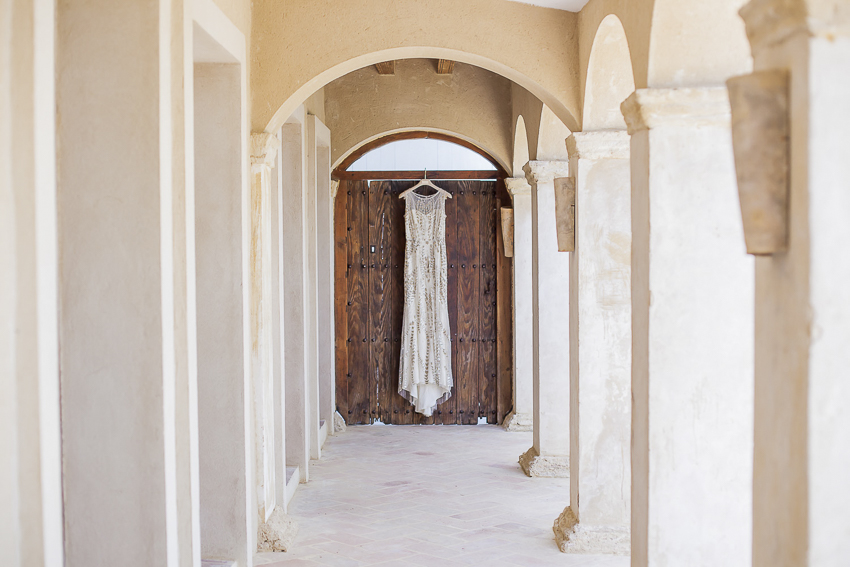 wedding at Casa la Siesta