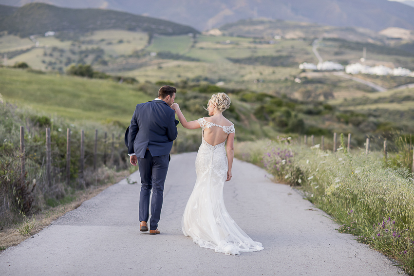 wedding photographer Southern Spain