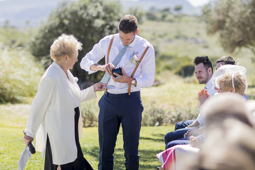 wedding photographer Malaga