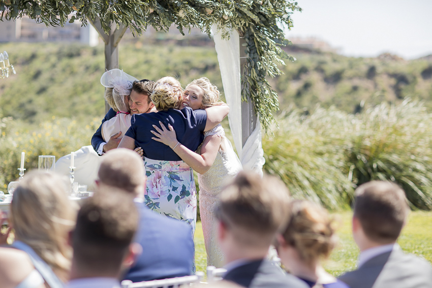 wedding photographer South of Spain