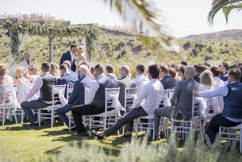 Wedding at Cortijo Pedro Jimenez