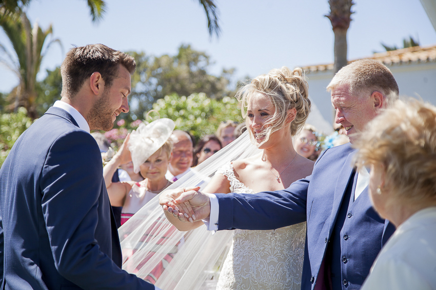 wedding photographer Malaga