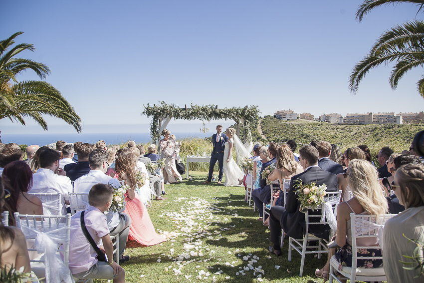 Wedding at Cortijo Pedro Jimenez