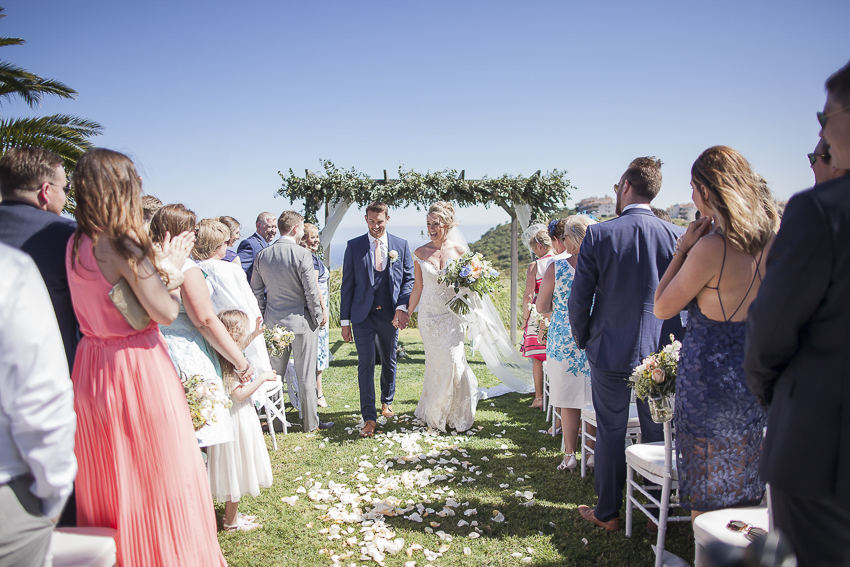 wedding photographer Marbella