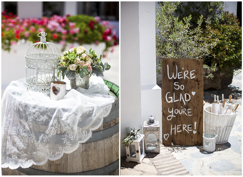Wedding at Cortijo Pedro Jimenez