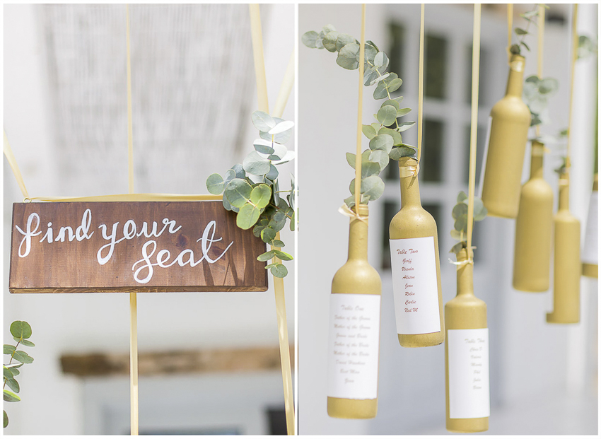 wedding at Casa la Siesta