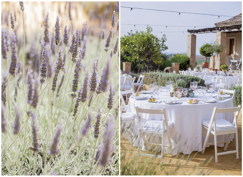 wedding at Casa la Siesta