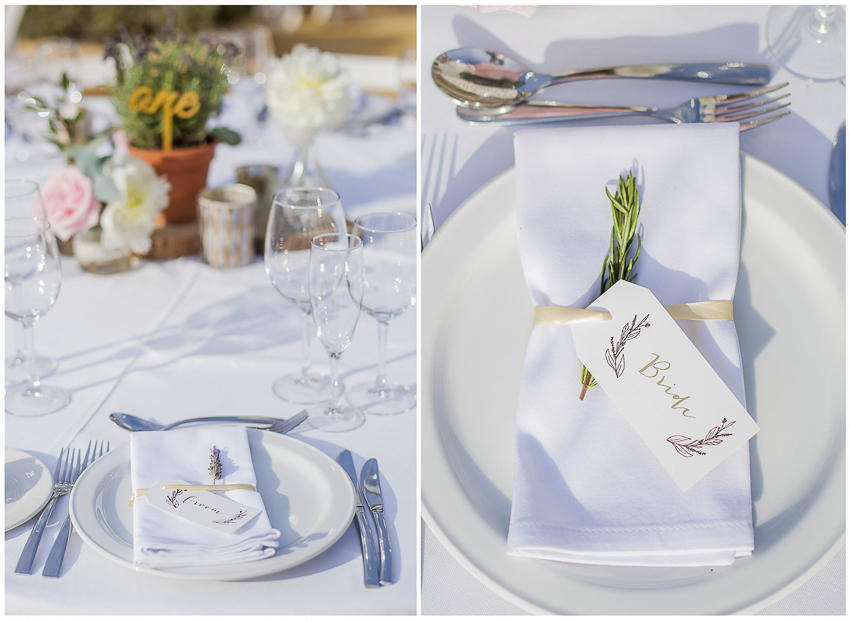 wedding at Casa la Siesta