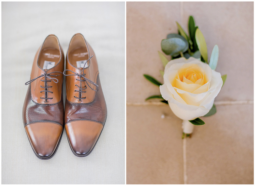 wedding at Casa la Siesta