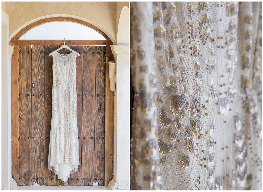 wedding at Casa la Siesta