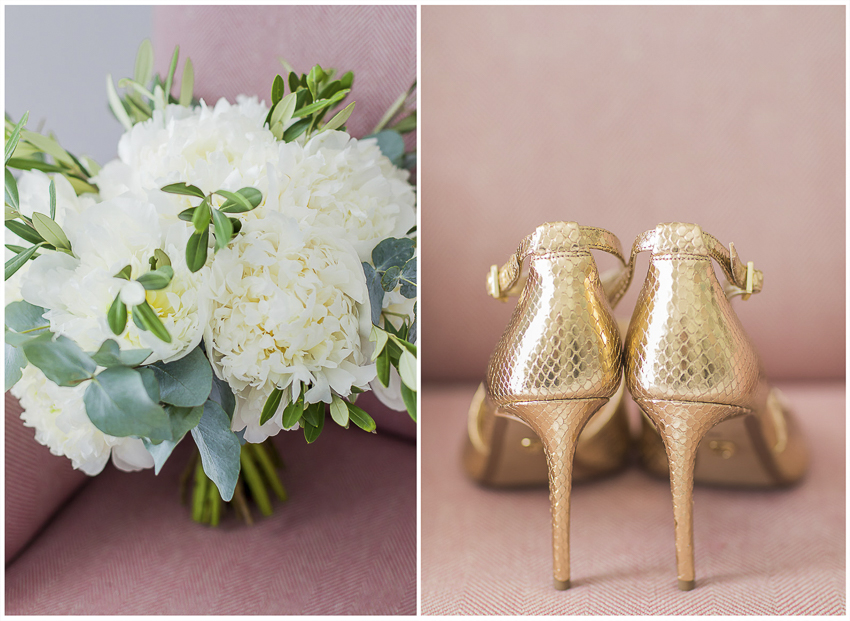 wedding at Casa la Siesta