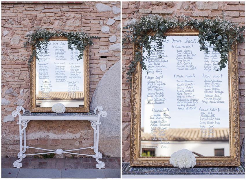 wedding at Fain Viejo Arcos de la Frontera, Spain
