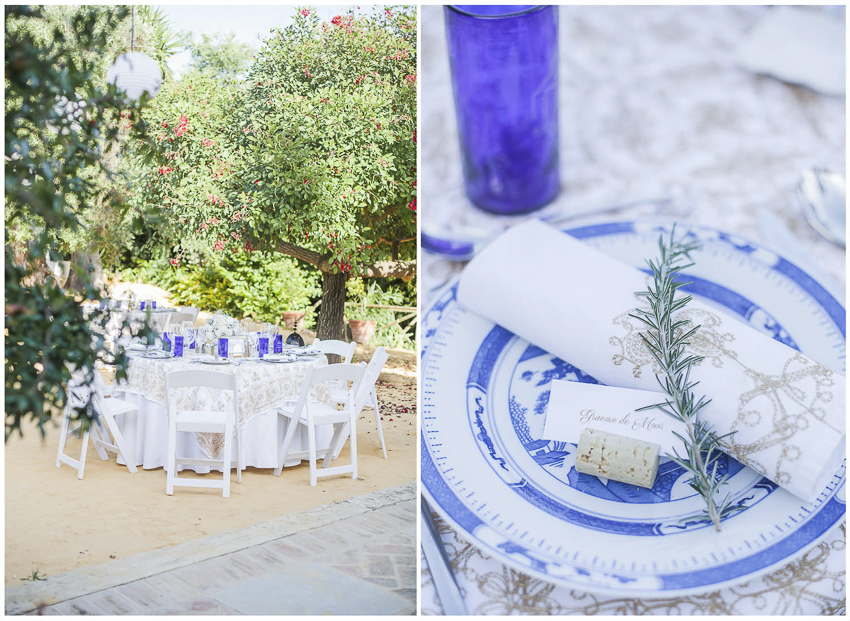 wedding at Fain Viejo Arcos de la Frontera, Spain