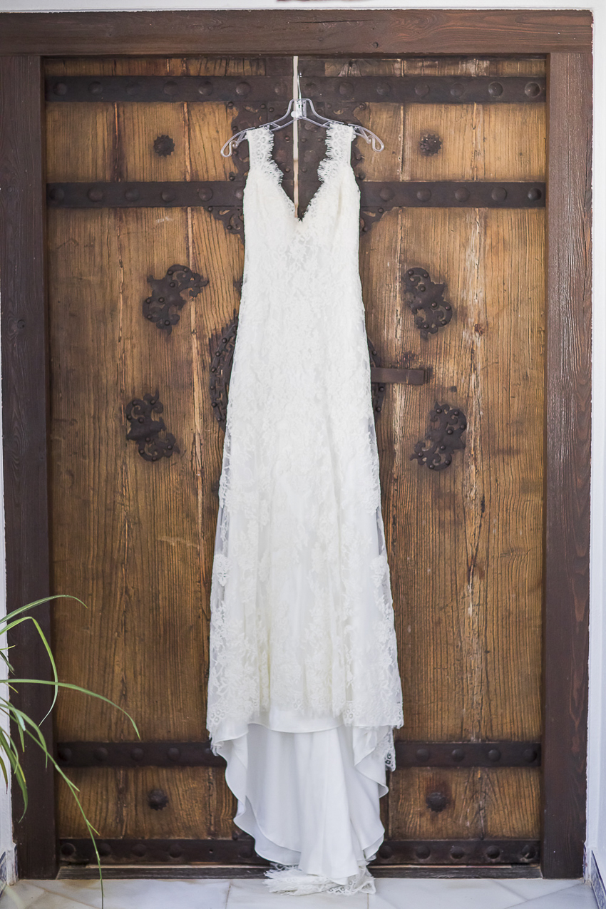 wedding at Fain Viejo Arcos de la Frontera, Spain