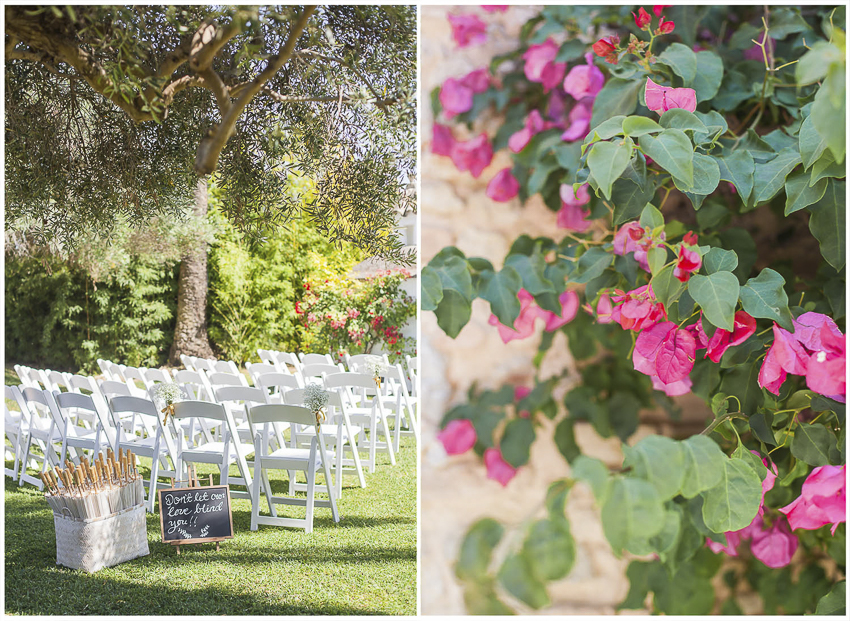 wedding at Fain Viejo Arcos de la Frontera, Spain