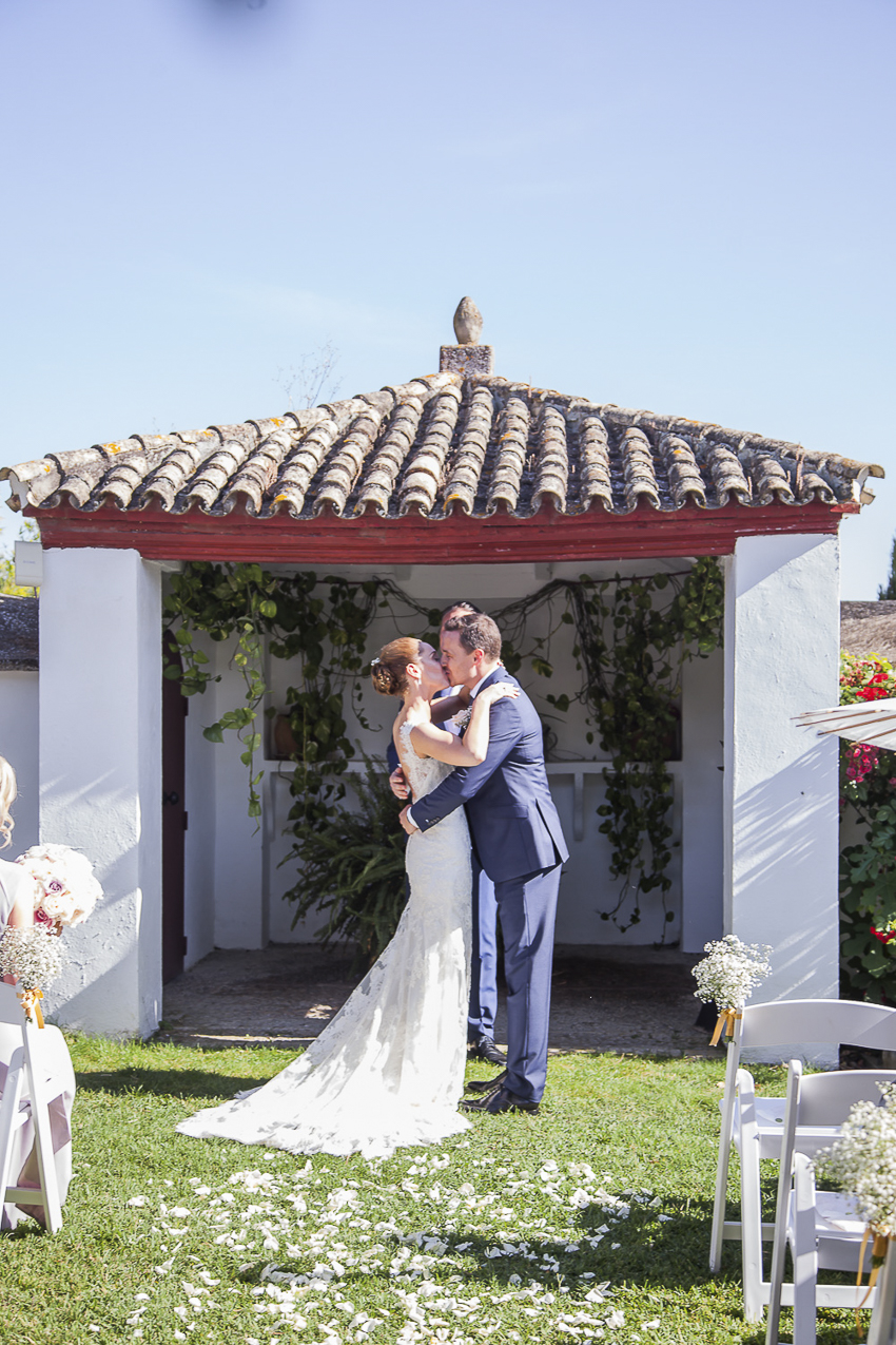 wedding at Fain Viejo Arcos de la Frontera, Spain