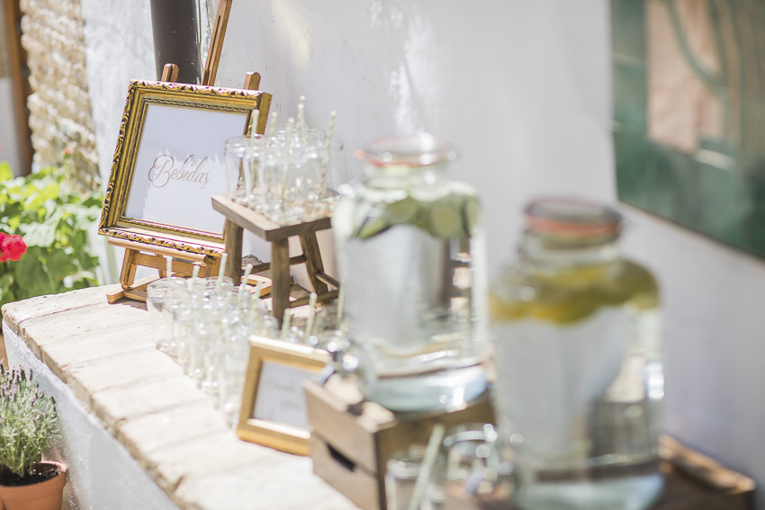 wedding at Fain Viejo Arcos de la Frontera, Spain