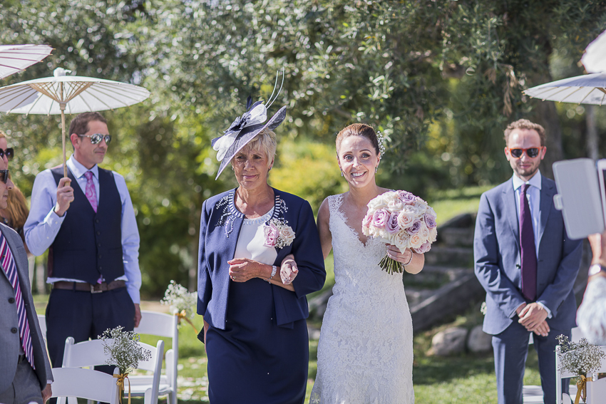 wedding at Fain Viejo Arcos de la Frontera, Spain