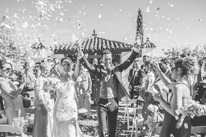 wedding at Fain Viejo Arcos de la Frontera, Spain