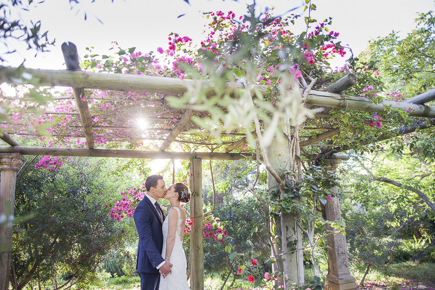 Wedding at Fain Viejo, K&G