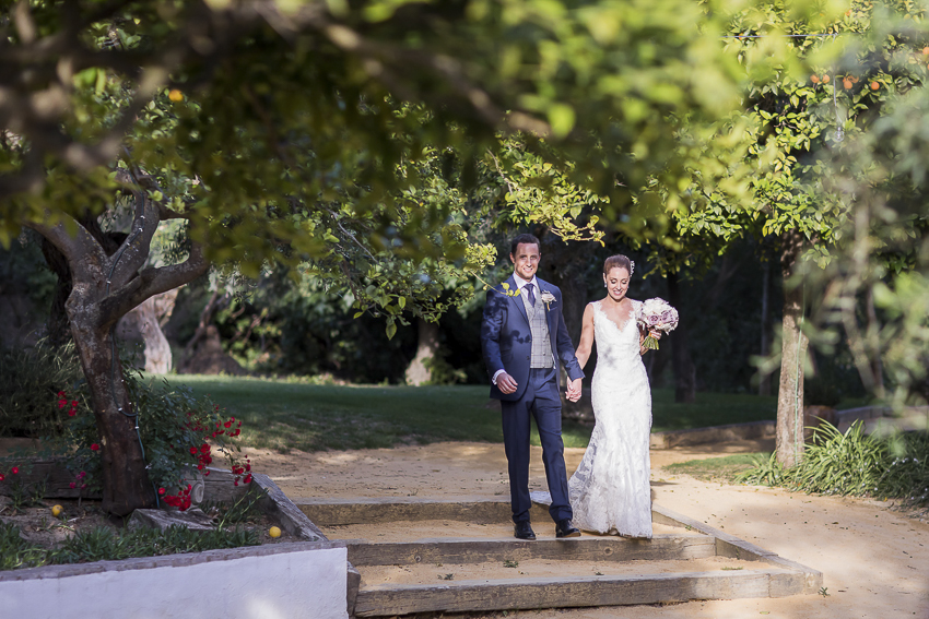 wedding at Fain Viejo Arcos de la Frontera, Spain