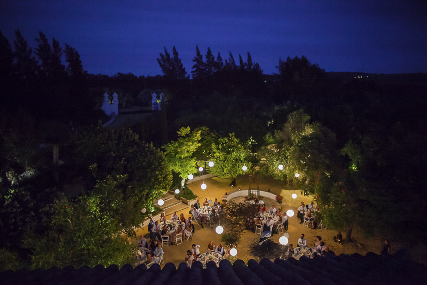 wedding at Fain Viejo Arcos de la Frontera, Spain