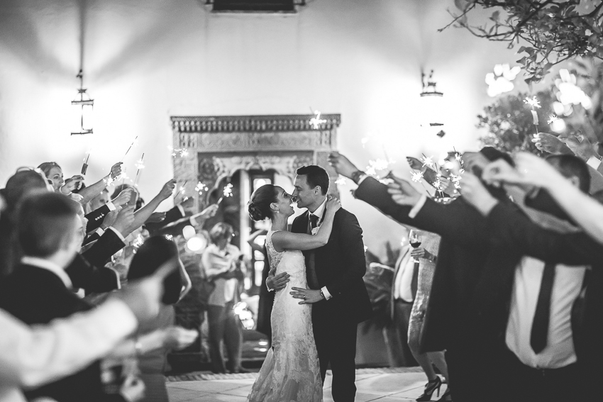 wedding at Fain Viejo Arcos de la Frontera, Spain