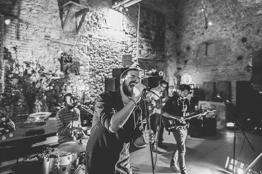 wedding at Fain Viejo Arcos de la Frontera, Spain