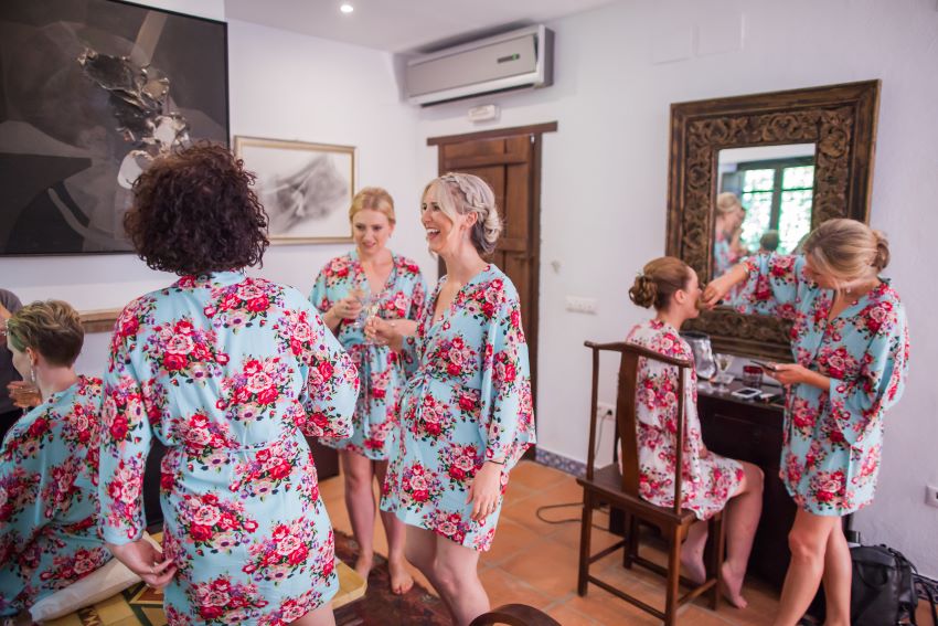 wedding photographer Cadiz